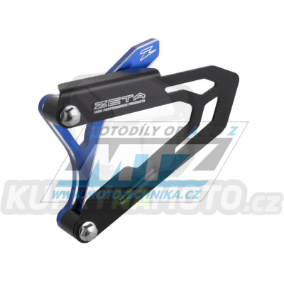Kryt řetězového kolečka s krytem - ZETA ZE80-8326 - Yamaha YZF250 / 14-25 + YZF450 / 14-22 + WRF250 / 15-25 + WRF450 / 16-23 + YZF250X+YZF450X