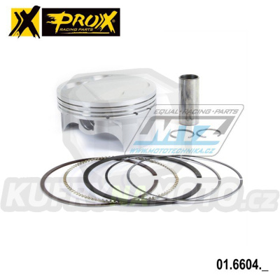 Pístní sada KTM 620EXC + 620SC / 98-01 + 625SXC / 02-07 + 625SMC / 04-06 + 640 Duke+640 LC4 / 03-07 - rozměr 100,95mm