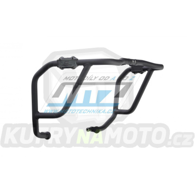 Padací rám Dual Sport Crash Bar horní - Husqvarna Norden 901 / 22-24 + Norden 901 Expedition / 23 - barva černá