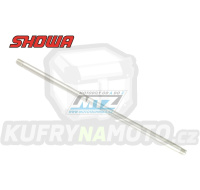 Tyč pístní vnitřní SHOWA Front Fork Rod Pipe - pro přední vidlici Showa 48mm SFF (průměr 12,5mm / délka 390mm) - Kawasaki KXF250 + Suzuki RMZ250+RMZ450