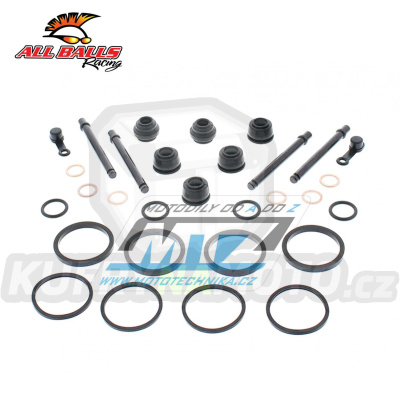 Sada brzdiče přední - Honda VF1000F / 84 + VF1000R / 85-86 + VF1100S / 84-85 + VF700F / 84-85 + VF750F / 83-84 + VF750S / 83