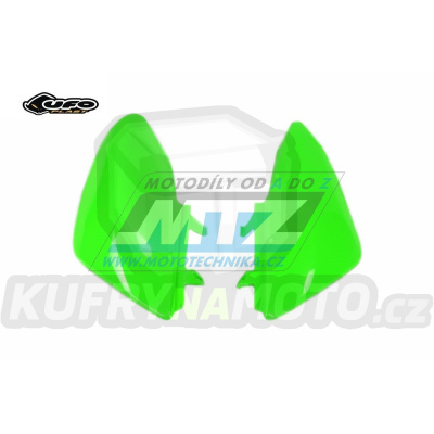 Bočnice Honda CRF50 / 04-25 - barva zelená