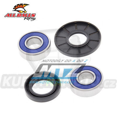 Sada do náboje předního kola - Honda CR125R / 84 + CR250R / 84 + CR500R / 84
