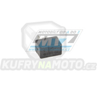 Regulátor usměrňovač napětí REC-101 Tourmax - Honda CB+CBR+CBX+CX+GL + CMX + NX+NTV+XBR+FT + VF+VFR+VT + ST + XLV+XR+XRL+XRV + TRX