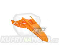 Blatník zadní KTM 50SX / 24-25 + Gas-Gas MC50 - barva oranžová