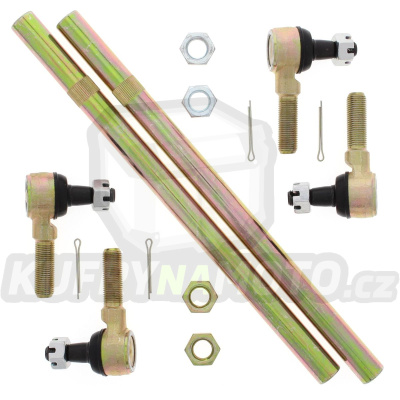 Sada kloubů řízení Upgrade All Balls Racing TRE52-1002