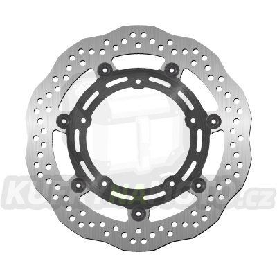 Brzdový kotouč NG 165X