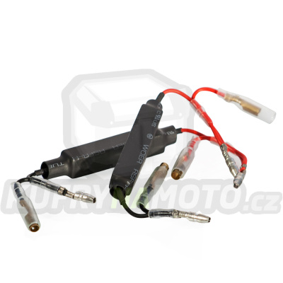 Rezistor blinkru MOTION STUFF z 10W