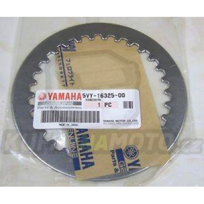 Plate clutch 2 YMP OEM-5VY-16325-00-00- výprodej