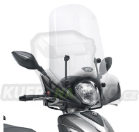 Plexisklo Givi SYM Symphony SR 125 2010 – 2016 G2744- 7054 A