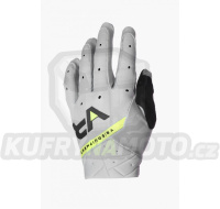 Moto rukavice VR EQUIPMENT MX RACING EQUGVMX00802 šedé