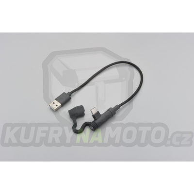 kabel USB-A - USB-C, Daytona