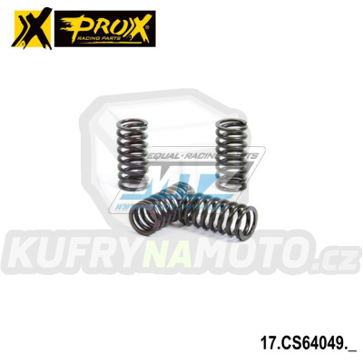 Pružiny spojkové (sada) Prox - KTM 400EXC+450EXC+530EXC / 08-11 + Husaberg FE390+FE450+FX450 / 09-12
