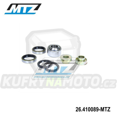 Sada uchycení zadního tlumiče spodní KTM 125+144+150+200+250+300+350+400+450+500+530 SX+SXF+EXC+EXCF + Husaberg TE+FE+FC