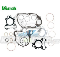 Těsnění kompletní motor Yamaha XVS650 VStar / 01-15 + XVS650A Classic + XVS650 Silverado + XVS650 Dragstar