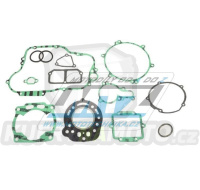 Těsnění kompletní motor Kawasaki KX125 / 88-89