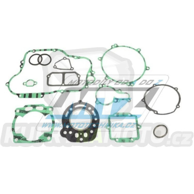 Těsnění kompletní motor Kawasaki KX125 / 88-89
