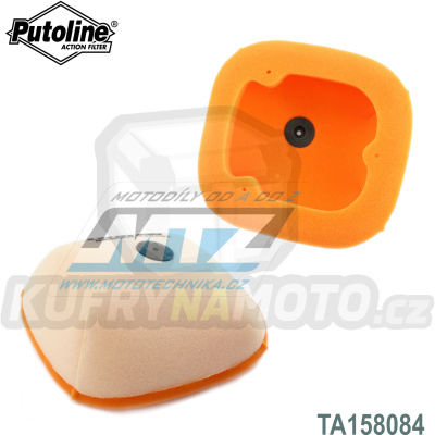 Filtr vzduchový - Gas-Gas EC200+EC250+EC300 / 18-20 + EX200+EX250+XC200+XC250+XC300 / 18-20
