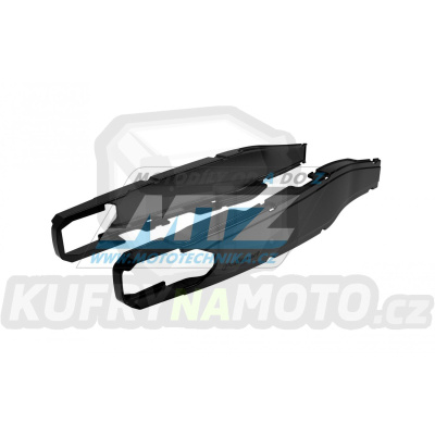 Kryty kyvné vidlice - Gas-Gas EC250+EC300 / 17-20 + Rieju MR250+MR300 / 21-25 - barva černá