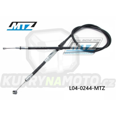 Lanko spojky Suzuki RM125 / 04-06 + RM250 / 04-08