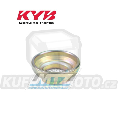 Držák dorazu zadního tlumiče KYB Bump Rubber Guide (rozměry 27x48x21mm) - Kawasaki KX500 / 91-94 + Honda CR250R / 91+95-96 + CR500R / 91-93+95-02