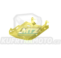 Kryt pod motor hliníkový Dual Sport - Suzuki DL650 V-Strom / 17-24 - barva žlutá