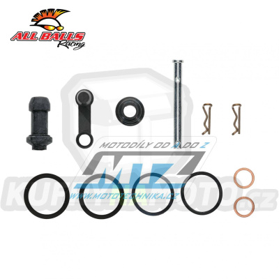 Sada brzdiče přední - KTM EXC450 + EXC500 + EXCF350 + SX125 + SX150 + SX250 + XC150 + XC250 + XCF350 + XCF450 + XCFW500 + XCW250 + XCW500 + Gas Gas EX250F + EX300 + MC125 + Husaberg FE250 + FE350 + TE250 + Husqvarna FC250 + FE350 + TC250 + TE300