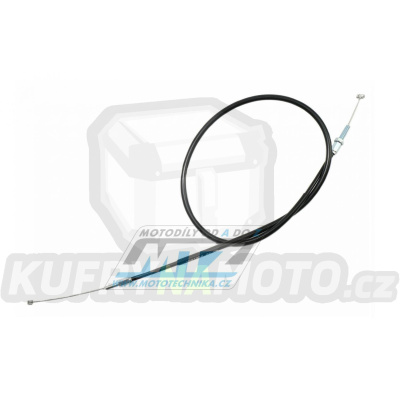 Lanko plynu tlačné PUSH - Honda NX650 Dominator / 97-02 + NX500 Dominator / 97-99