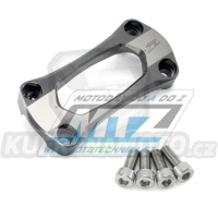 Stabilizátor řídítek ZETA SX (pro řídítka ¤28,6mm) - rozteč 96mm - ZETA ZE33-3096 - Suzuki RM125+RM250 / 06-12 + RMZ250 / 07-25 + RMZ450 / 05-25 + RMX450Z / 10-19