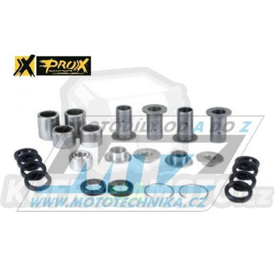 Sada přepákování Yamaha YZ125 / 86 + YZ250 / 86-87 + YZ490 / 86-90