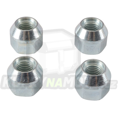 Matice kola sada All Balls Racing WN85-1204