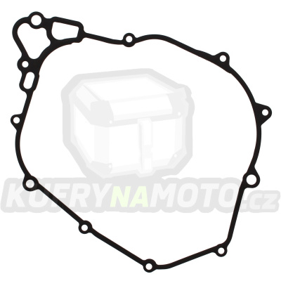 Těsnění pod víko spojky WINDEROSA CCG 816300 inner side