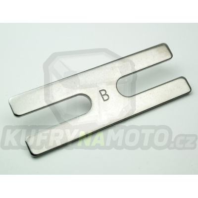 FF PISTON ROD PLATE K-TECH 113-030-100 10.30/12.70