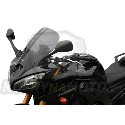 Plexi plexisklo MRA Yamaha FZ 8 Fazer 800 2010 - typ turistický T čiré