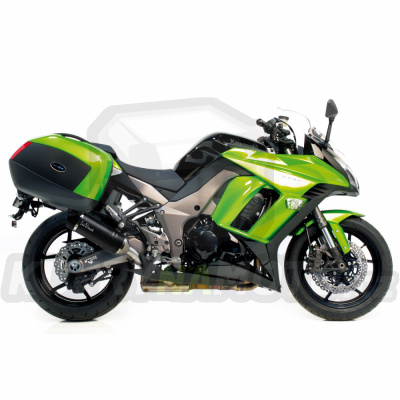 Výfuk Leo Vince Kawasaki Z 1000 SX 2010 - 2013 LV ONE EVO LVKN366-8497E