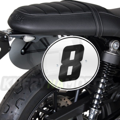 Číslo 9 Barracuda Triumph Street Twin 900 všechny r.v.