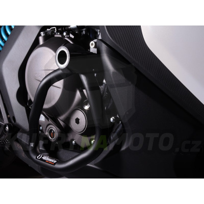 Padací rámy RD Moto CF137KD-PH01 matná černá Cfmoto GT650