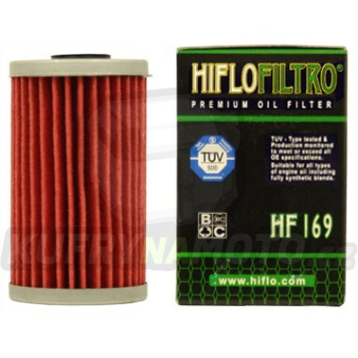 Olejový filtr HF169-HF169- výprodej
