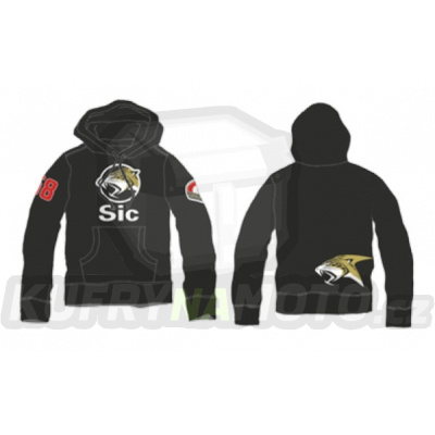 Mikina MARCO SIMONCELLI jaguar 25004 04