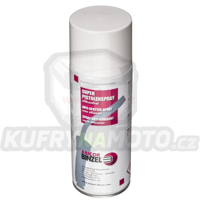 separační sprej na ochranu hubice (400 ml), pro MIG, MAG BINZEL