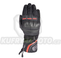 rukavice MONTREAL 4.0 DRY2DRY™, OXFORD (černé/šedé/červené)