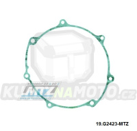 Těsnění víka spojky Yamaha YZF450 / 03-09 + WRF450 / 03-15 + YFZ450R / 09-20 + Gas Gas EC450F / 13-15