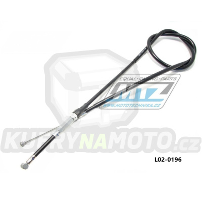 Lanko spojky Honda CR125 / 87-97 + CR125 / 00-03 + Yamaha YZ125 / 05-25