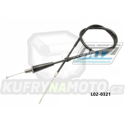 Lanko plynu Honda CR80 + CR85 / 96-07