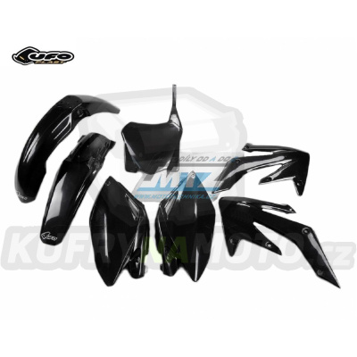 Sada plastů Honda CRF250R / 09 - barva černá