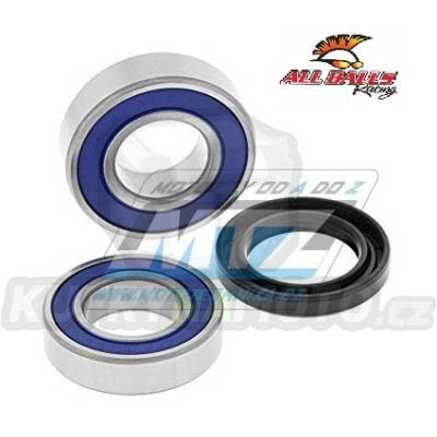 Sada předního kola Yamaha YZF-R1+YZF-R1M / 15-17