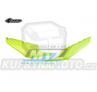 Bočnice spodní Husqvarna TC125+TC250 + FC250+FC350+FC450 / 19-22 + TE150+TE250+TE300 / 20-23 + FE250+FE350+FE450+FE501 / 20-23 - barva FLUO žlutá (neon žlutá)