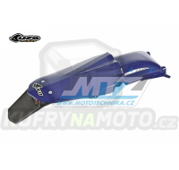 Blatník zadní včetně světla Husqvarna CR125+CR250 + WR125+WR250+WR300 / 05-13 + TE250+450+510 / 05-07 - barva modrá