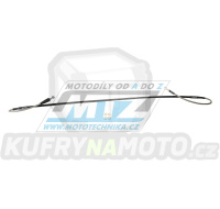 Hadice brzdy přední Kawasaki KX125+KX250+KX500 / 94-95