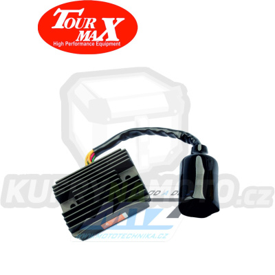 Regulátor dobíjení RGU-167 Tourmax - Honda VFR800Fi / 98-99 + Suzuki TL1000S+TL1000R / 97-01